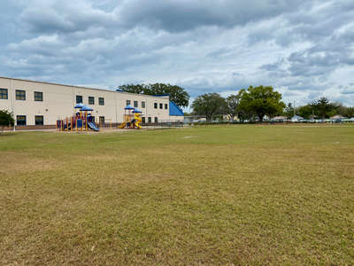 Cheney Elementary School Field - Practice in Orlando