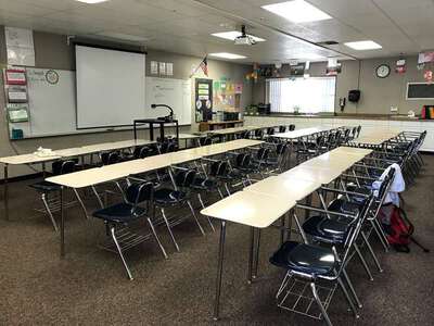 Williams Elementary School Classroom Standard in Williams