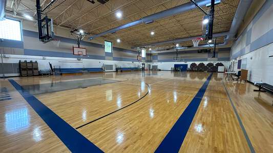 Huntersville Elementary School Gym in Huntersville 2