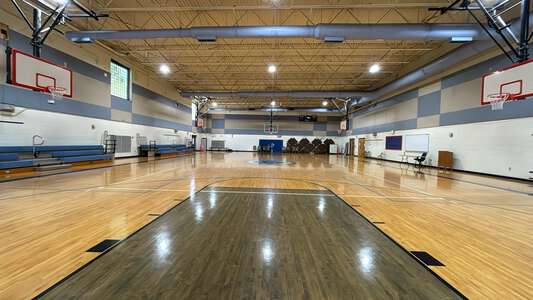 Huntersville Elementary School Gym in Huntersville 3
