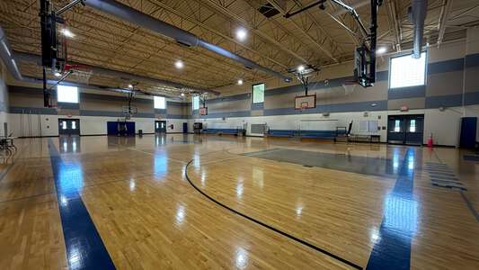 Huntersville Elementary School Gym in Huntersville 4