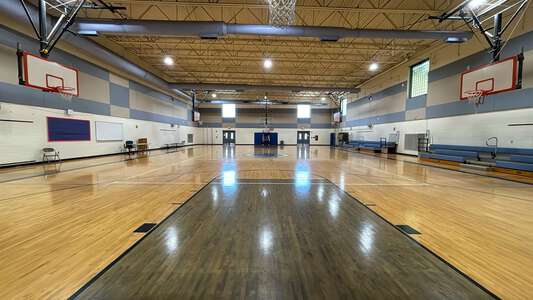 Huntersville Elementary School Gym in Huntersville 5