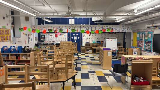 Cameron - Daniel R Cameron Elementary School Classroom Standard in Chicago 3