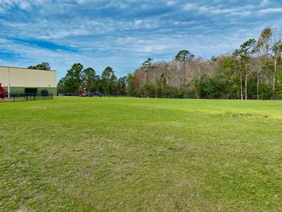Cypress Springs Elementary School Field - Practice in Orlando
