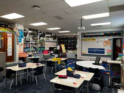 Stephen F. Austin STEM Academy Classroom Standard in Jones Creek