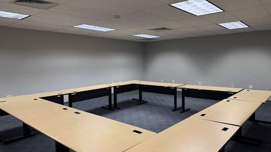 Schultz Center Room 152 in Jacksonville