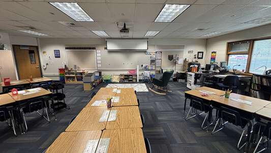 Hayden Meadows Elementary School Classroom Standard in Hayden