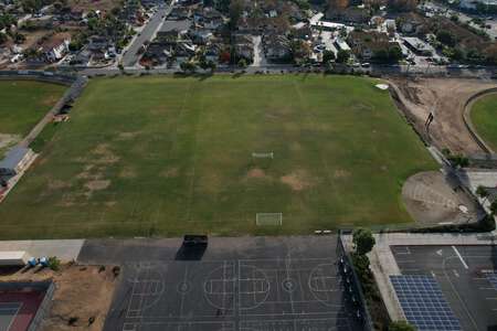 Mission Hills High School Field - Practice Field North in San Marcos 2
