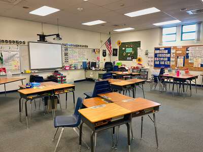 Rhodes - Betsy A. Elementary School Classroom Standard in Las Vegas