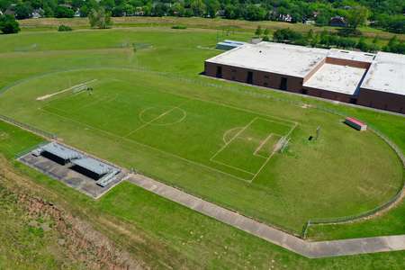 Lake Olympia Middle School Field - Soccer in Missouri City