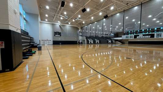 North Atlanta High School Gym - Auxiliary in Atlanta 2