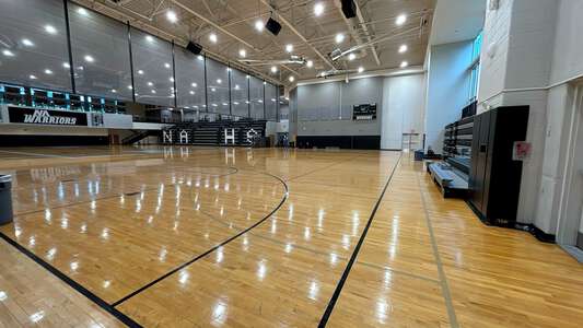 North Atlanta High School Gym - Auxiliary in Atlanta 3