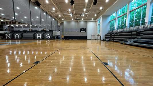 North Atlanta High School Gym - Auxiliary in Atlanta 4