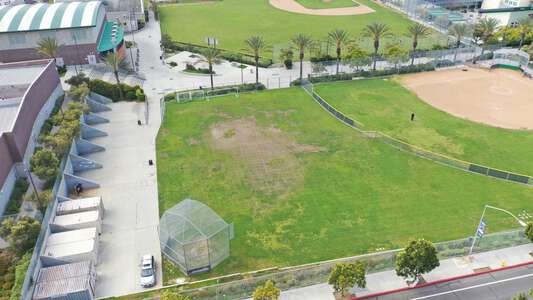 Lincoln High School Field - Practice in San Diego