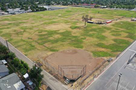 Foothill High School Field - Practice Softball Field in Sacramento 1
