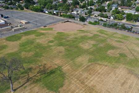 Foothill High School Field - Practice Softball Field in Sacramento 2