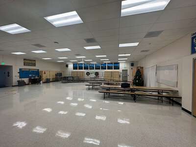 Crosby Elementary School Multi Purpose Room in Garden Grove