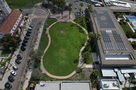 Adams Elementary School (SDUSD) Field - Practice (Joint Use) in San Diego