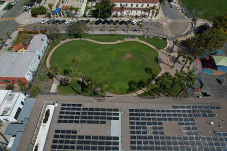 Adams Elementary School (SDUSD) Field - Practice (Joint Use) in San Diego