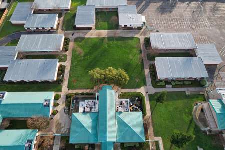 Raymond Case Elementary School Quad in Elk Grove