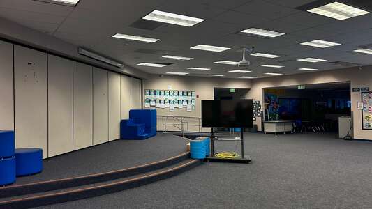 Earl Warren Elementary School Multi Event Room in Lake Elsinore