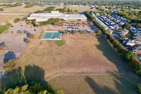 Barack Obama Male Leadership Academy at A. Maceo Smith Natural Grass Field in Dallas 3