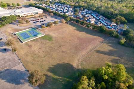 Barack Obama Male Leadership Academy at A. Maceo Smith Natural Grass Field in Dallas 4