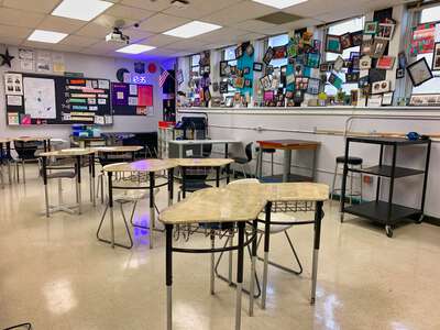 Lively Middle School Classroom Standard in Austin 3
