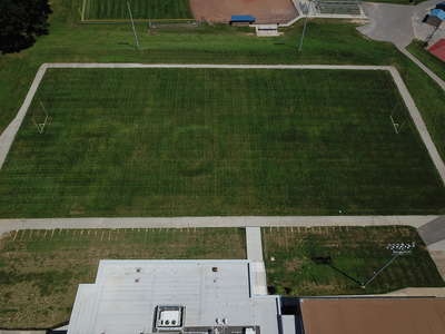 William Chrisman High School Field - Upper Grass in Independence