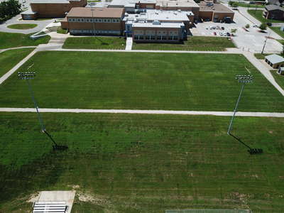 William Chrisman High School Field - Upper Grass in Independence