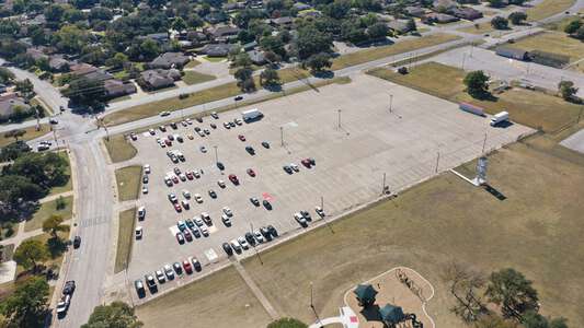 Parking Lot - Students
