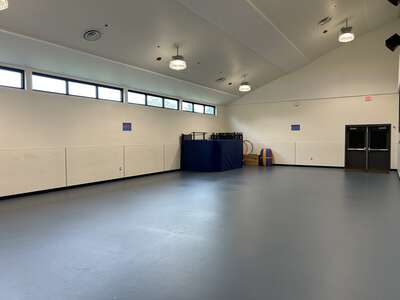 Hoover Elementary School Multi Purpose Room in Salem