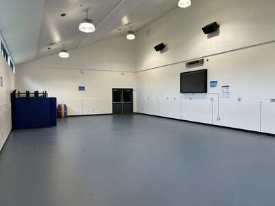 Hoover Elementary School Multi Purpose Room in Salem