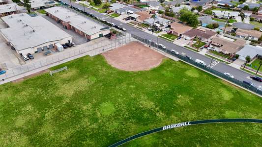 Pioneer High School Field - Softball JV in Whittier