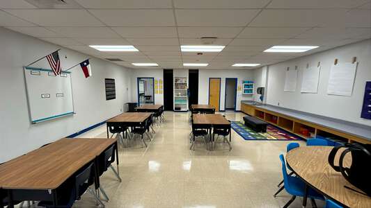 Vista Del Sol Environmental Science Academy Classroom Standard in El Paso 3