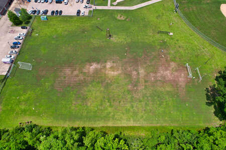 Woodlawn High School Field - Practice 1 in Baton Rouge