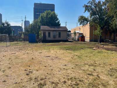 Ben Milam Elementary School Field - Practice in Dallas
