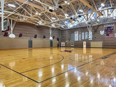 Saville - Anthony Middle School Gym in Las Vegas