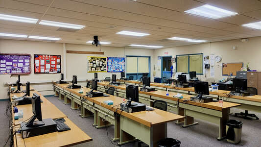 Visalia Adult School Classroom Standard in Visalia 2