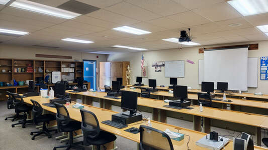 Visalia Adult School Classroom Standard in Visalia 3