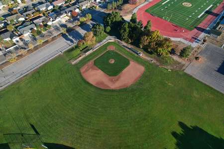 Casa Grande High School Field - Baseball JV in Petaluma