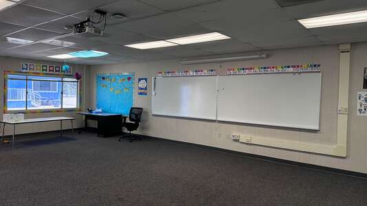 Bostonia Global Elementary School Classroom Standard in El Cajon