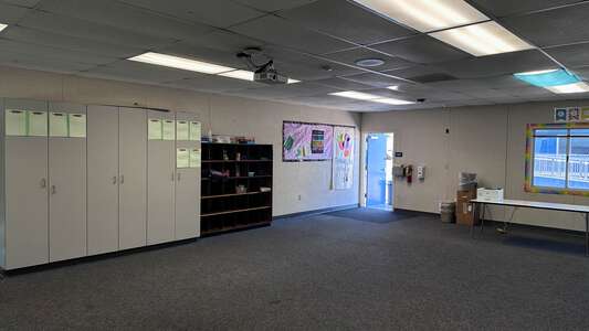 Bostonia Global Elementary School Classroom Standard in El Cajon