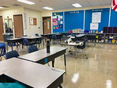 Claywell Elementary School (0861) Classroom Standard in Tampa