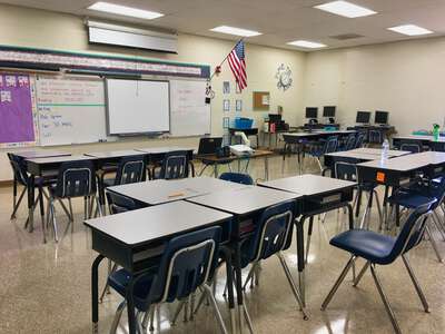 Claywell Elementary School (0861) Classroom Standard in Tampa