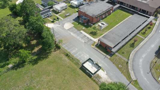 Thomas Jefferson Elementary School Parking Lot - Rear (3 hr min) in Jacksonville