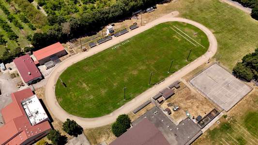 Delta High School Field - Football in Clarksburg 3