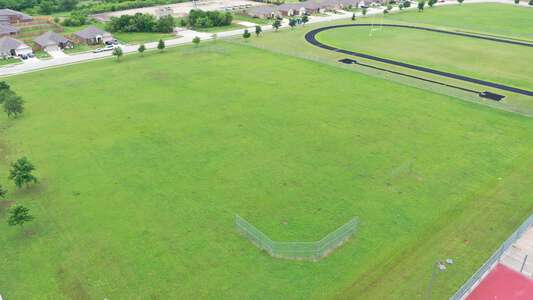 Richard J. Allie Middle School Field - Practice 1 in Crowley
