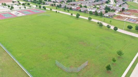 Richard J. Allie Middle School Field - Practice 1 in Crowley