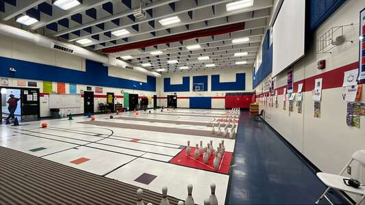College Hill Elementary School Multipurpose Room/Gym in Wichita 3
